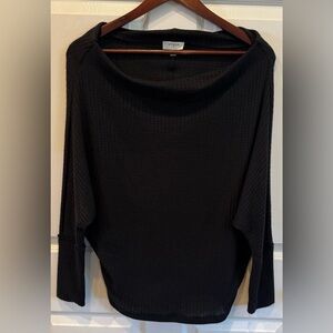 Umgee USA Women’s Knit Top Size S Dolman 3/4 Sleeve
